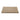 ALONI WASTAFELBLAD - ZONDER KRAAN- EN AFVOERGAT - MDF - 56,4X2,5X45,5 CM - ZAND - productafbeelding