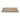 ALONI WASTAFELBLAD - ZONDER KRAAN- EN AFVOERGAT - MDF - 76,4X2,5X45,5 CM - ZAND - productafbeelding