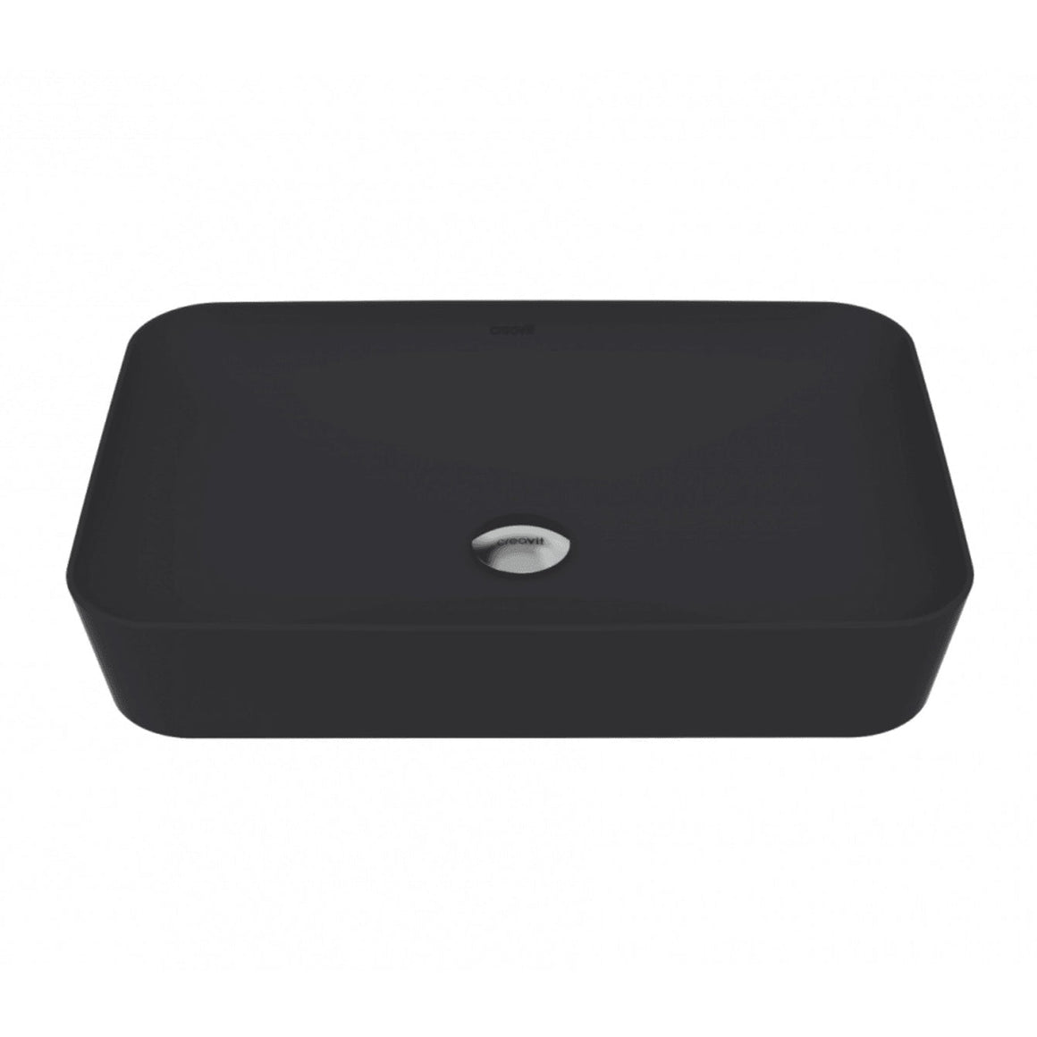 Creavit Ultra UL060-00AM00E-0000 mat antraciet - productfoto