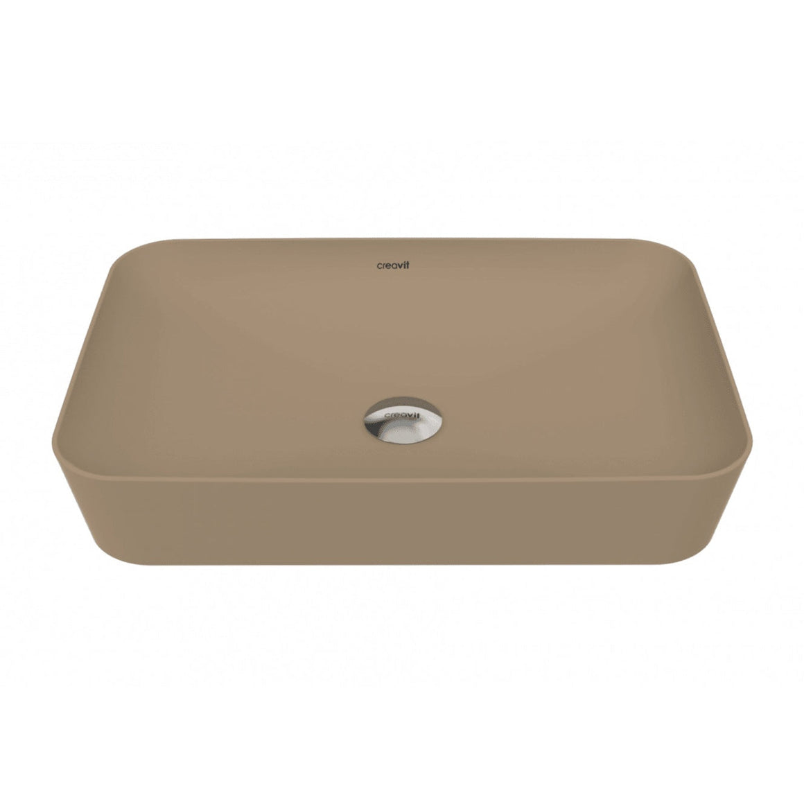 Creavit Ultra UL060-00CM00E-0000 mat cappuccino - productfoto