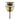 Wiesbaden UniMatch clickwaste afvoerplug 5/4" geborsteld messing PVD - productfoto