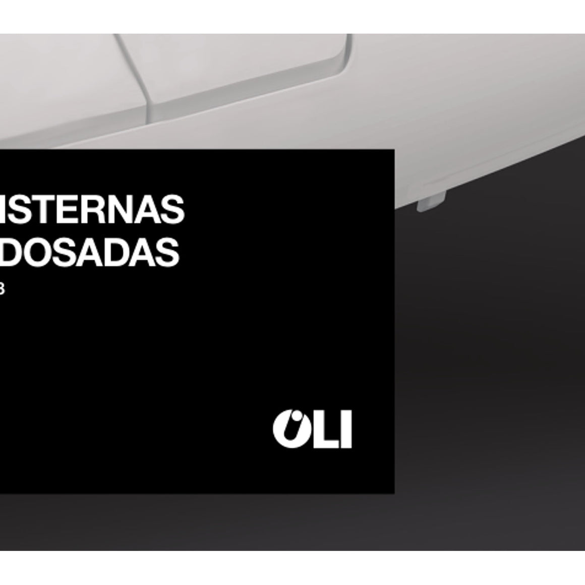 Technische tekening OLI Onix Plus spoelventiel 011698