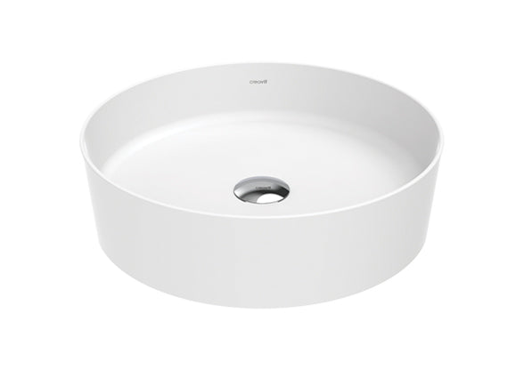 Creavit Loop LP145 45 cm wit vooraanzicht