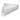 DutchLine Tight Hoekfontein - Glans Wit - 560x340x130