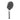 DutchLine Verstelbare ABS Handdouche – Chroom