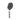 DutchLine Verstelbare ABS Handdouche – Chroom
