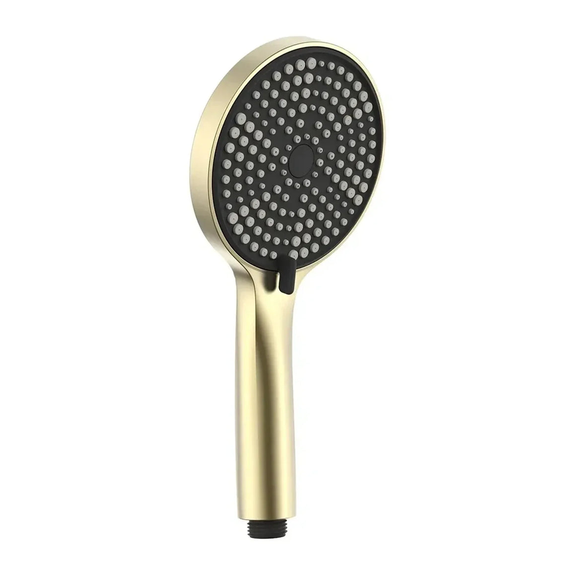 DutchLine Verstelbare ABS Handdouche – Geborsteld messing Goud