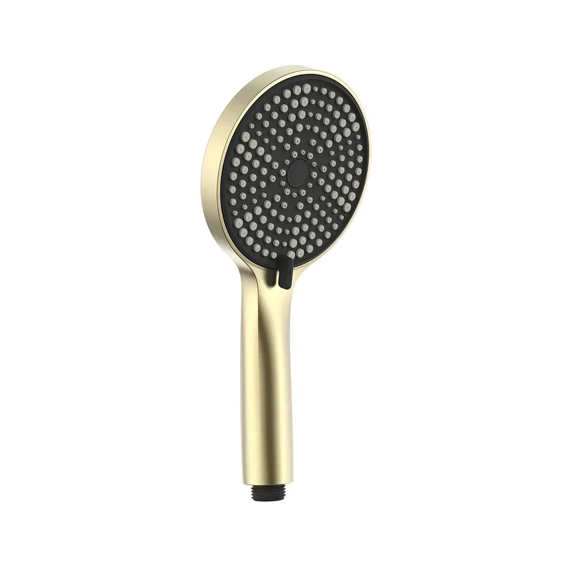 DutchLine Verstelbare ABS Handdouche – Geborsteld messing Goud