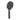 DutchLine Verstelbare ABS Handdouche – Gunmetal