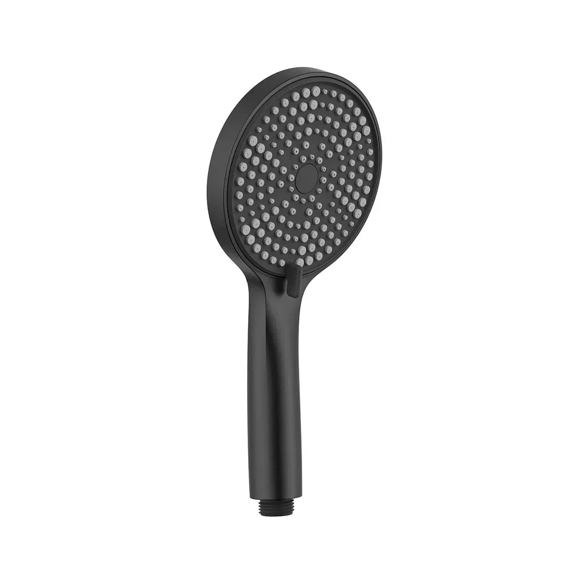 DutchLine Verstelbare ABS Handdouche – Mat zwart