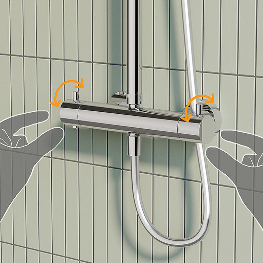 VitrA AquaHeat Bliss Doucheset