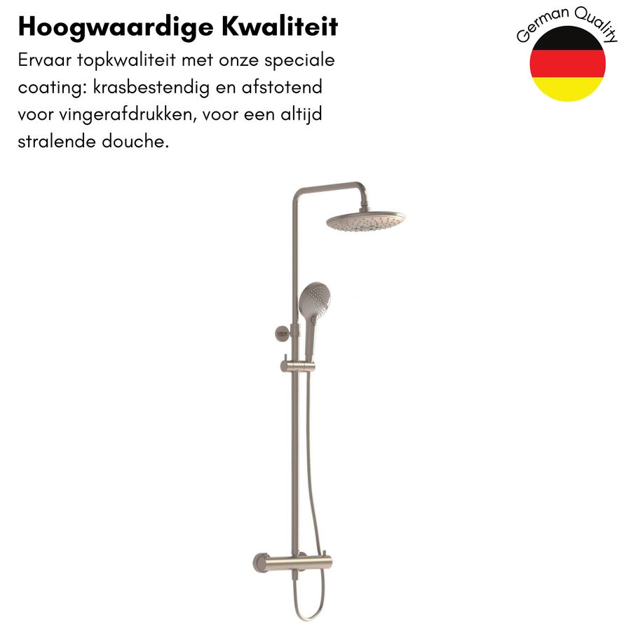 VitrA AquaHeat Bliss Doucheset