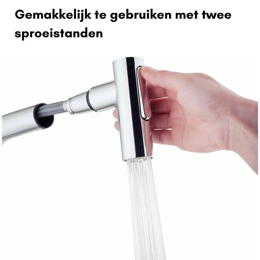 VitrA Masterline Maestro Keukenkraan