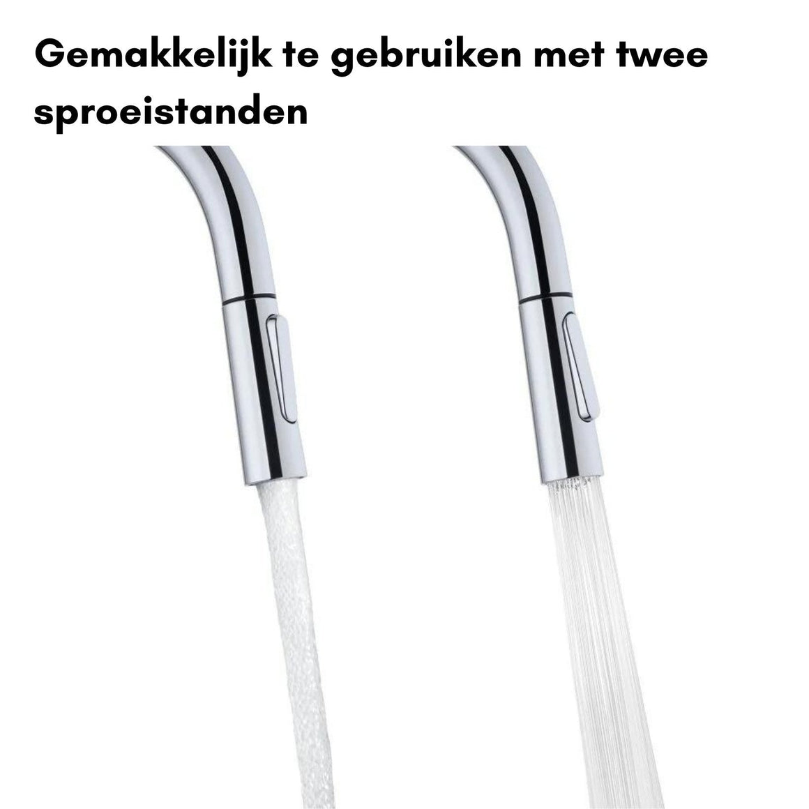 VitrA Masterline Maestro Keukenkraan #variant_56365781385540