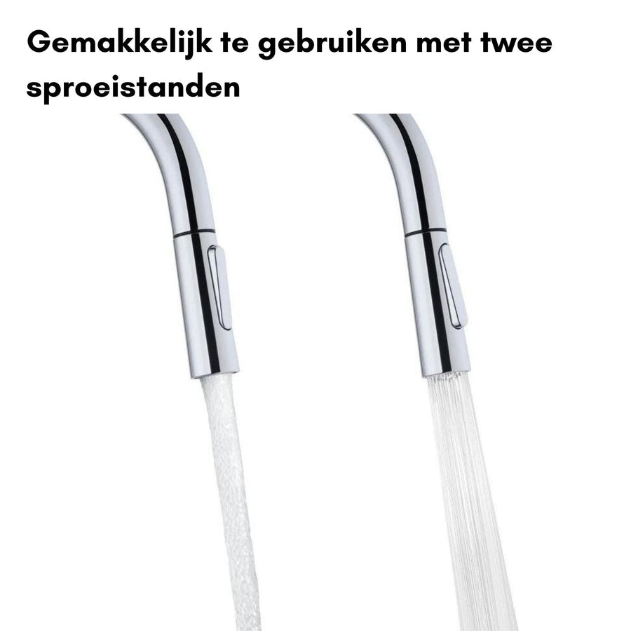 VitrA Masterline Maestro Keukenkraan