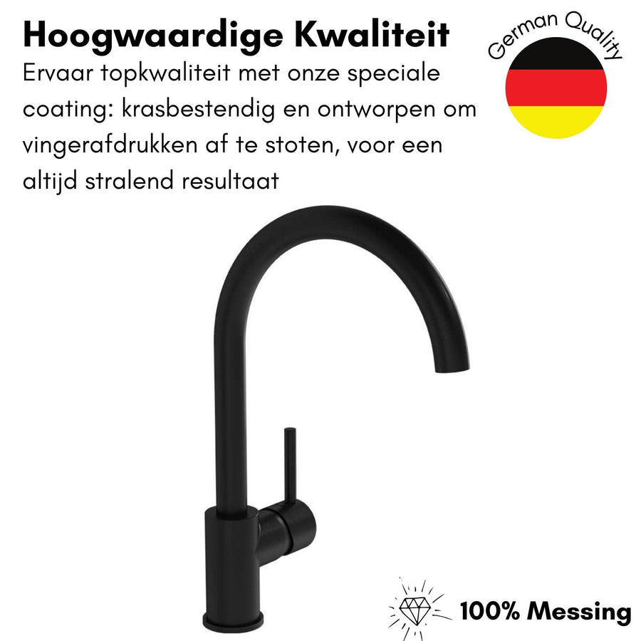 VitrA Minimax S Keukenkraan