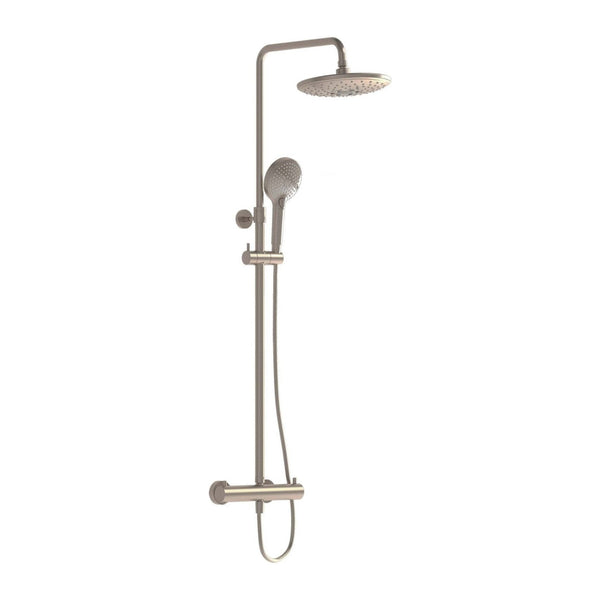 Vitra AquaHeat Bliss Regendoucheset
