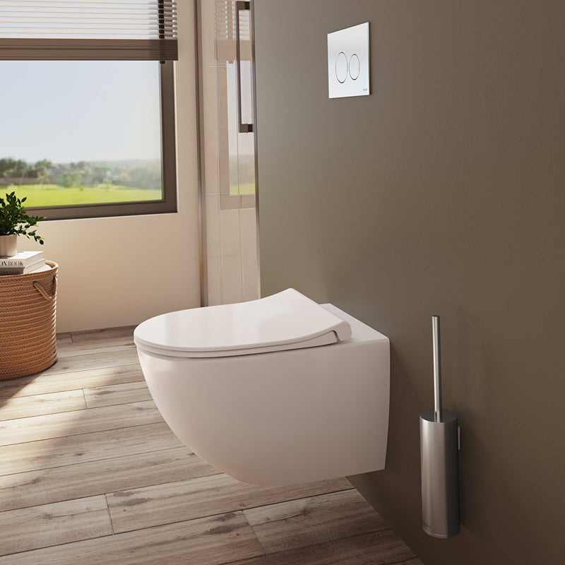 VitrA Sento 7748B003-1684 sfeerbeeld badkamer