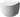Strak ontworpen witte wandclosetpot met softclose zitting, zonder zichtbare spoelrand