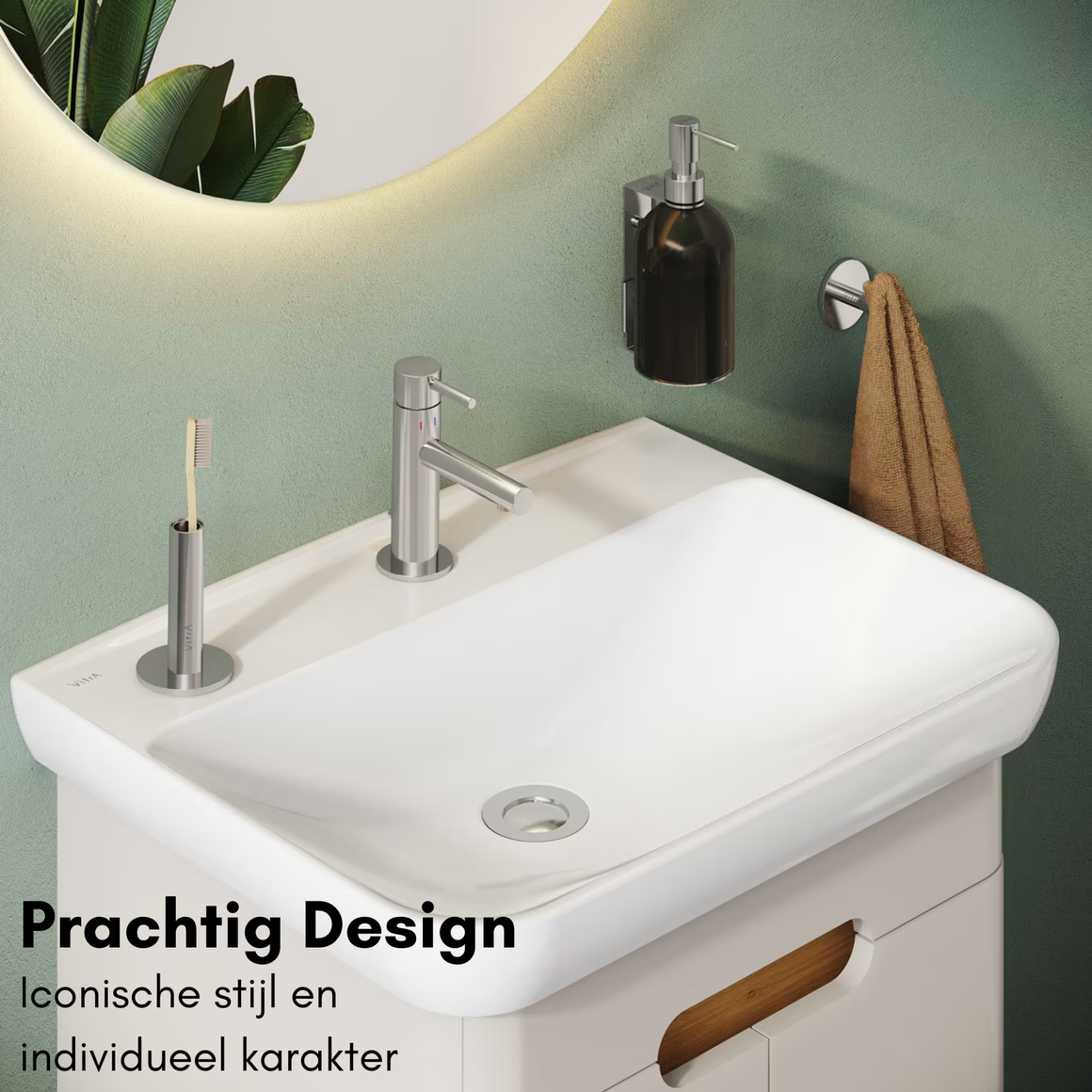 VitrA Origin Wastafelkraan