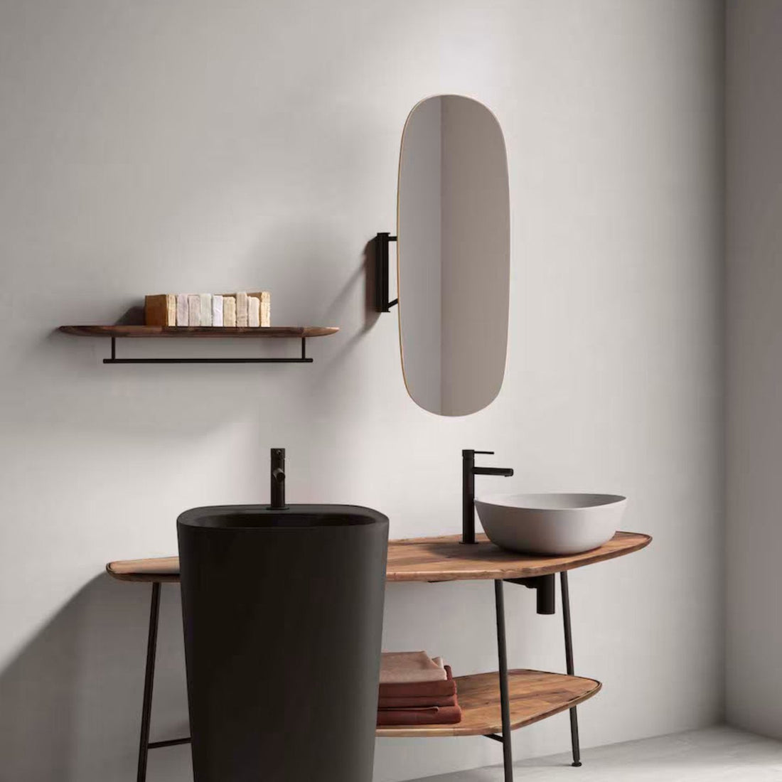 VitrA Origin Wastafelkraan