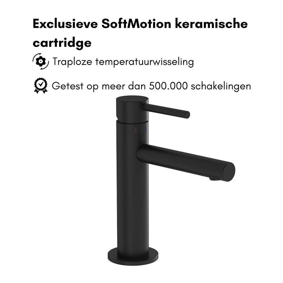 VitrA Origin Wastafelkraan #variant_56365781975364