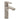 VitrA Root Round wastafelkraan Nikkel - vooraanzicht #variant_56365782368580