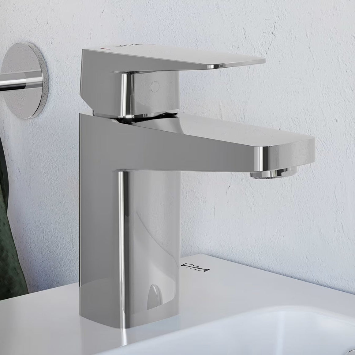 VitrA Root Square Wastafelkraan