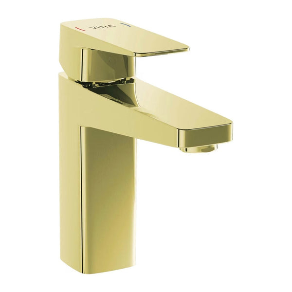 VitrA Root Square Waschtischarmatur