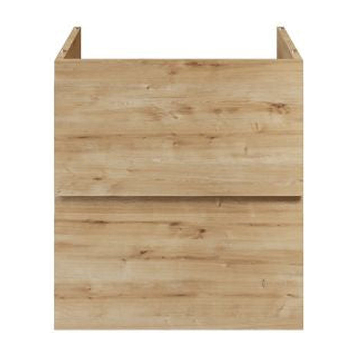 ALONI SALLY XL WASTAFELONDERKAST - 2 LADES - SOFTCLOSE - GREEPLOOS - 56X60X45,3 CM - SAFIR - detailafbeelding