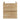 ALONI SALLY XL WASTAFELONDERKAST - 2 LADES - SOFTCLOSE - GREEPLOOS - 56X60X45,3 CM - SAFIR - detailafbeelding
