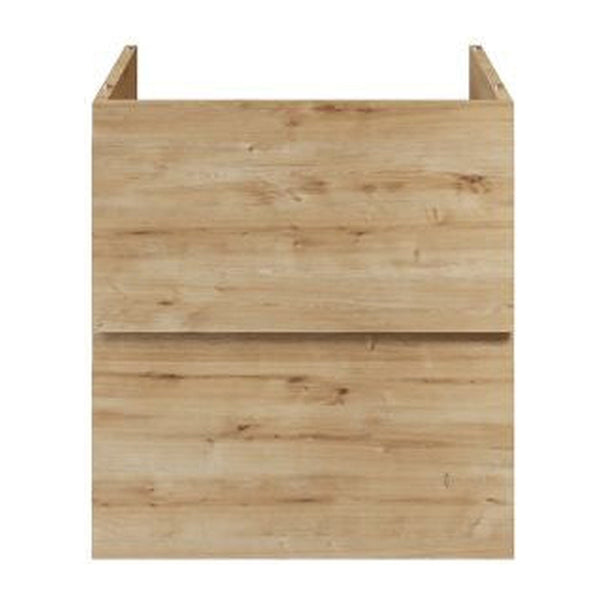 Aloni Sally XL Wastafelonderkast - 2 Lades - Softclose - Greeploos - 56 × 60 × 45,3 cm - Safir