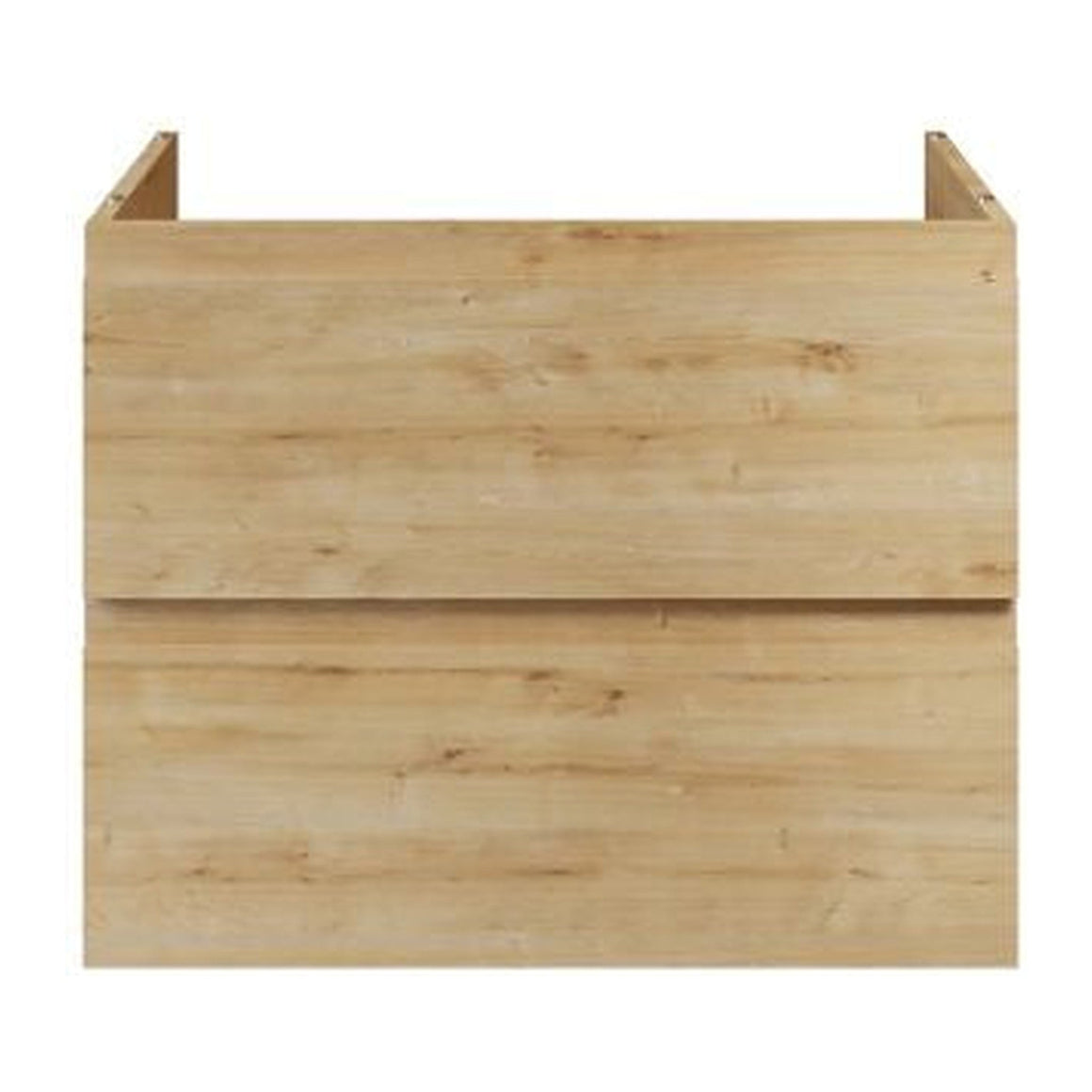 ALONI SALLY XL WASTAFELONDERKAST - 2 LADES - SOFTCLOSE - GREEPLOOS - 76X60X45,3 CM - SAFIR - detailafbeelding