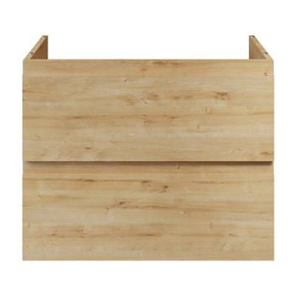 Aloni Sally XL Wastafelonderkast - 2 Lades - Softclose - Greeploos - 76 × 60 × 45,3 cm - Safir