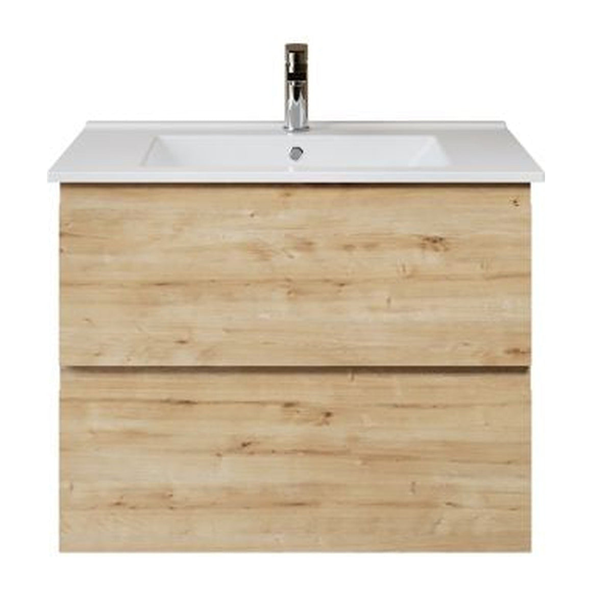 ALONI SALLY XL WASTAFELONDERKAST - 2 LADES - SOFTCLOSE - GREEPLOOS - 76X60X45,3 CM - SAFIR - detailafbeelding