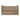 Aloni Sally XL wastafelonderkast 118 cm zand uit complete set
