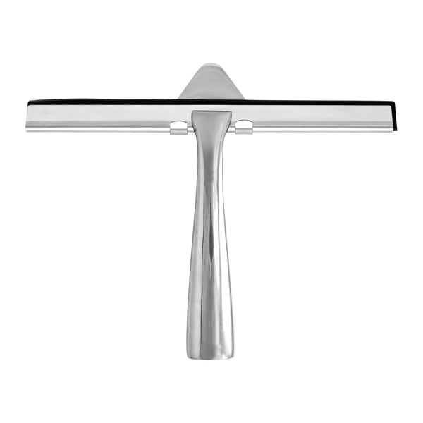Aloni Raamwisser - met Haak - 25×16,5 cm - Chroom