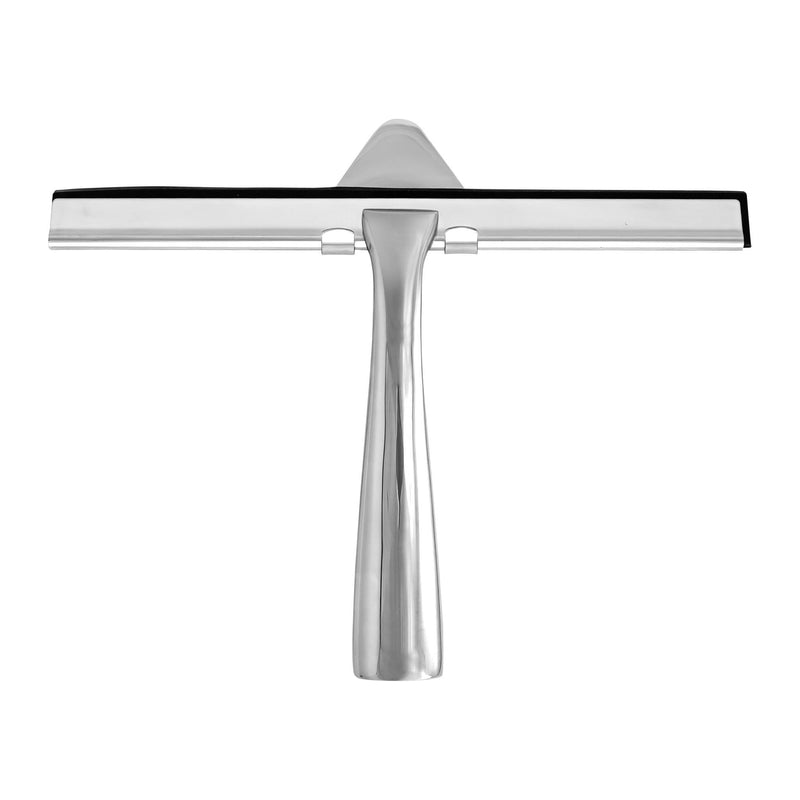 Aloni Raamwisser - met Haak - 25×16,5 cm - Chroom
