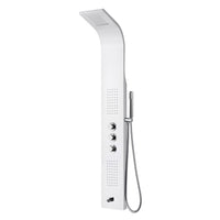 ALONI THERMOSTATISCHE DOUCHEPANEEL WIT