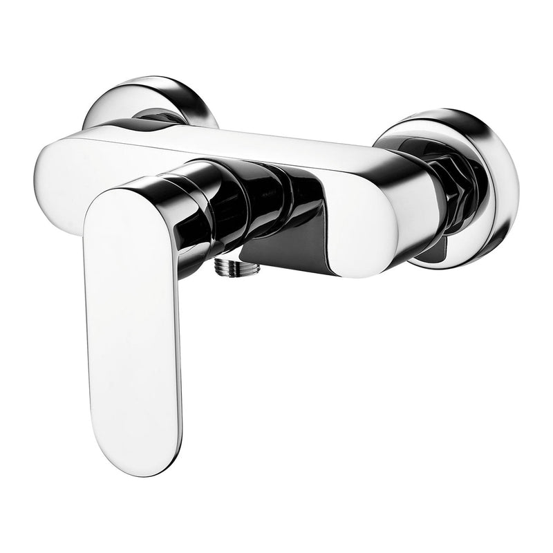Aloni Douche Mengkraan - Chroom
