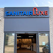 SanitairLuxe showroom in Rotterdam
